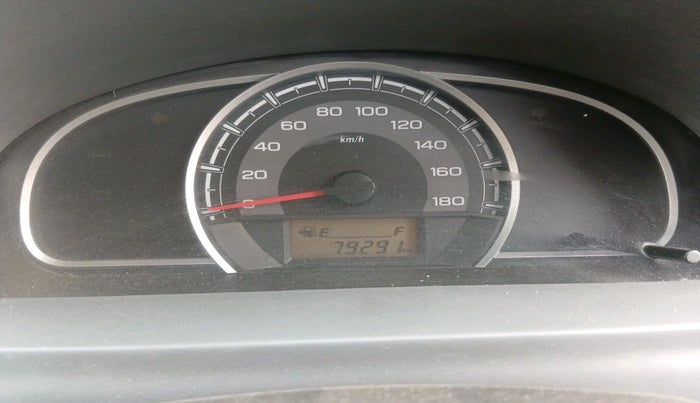 2015 Maruti Alto 800 LXI, Petrol, Manual, 79,291 km, interior