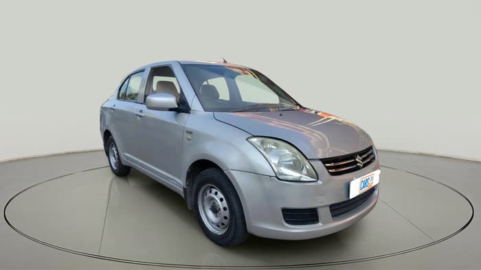 2011 Maruti Swift Dzire LDI, Diesel, Manual, 80,045 km, exterior
