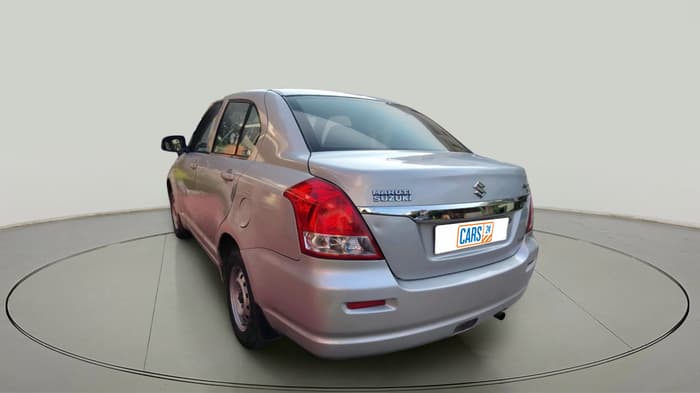 2011 Maruti Swift Dzire LDI, Diesel, Manual, 80,045 km, exterior