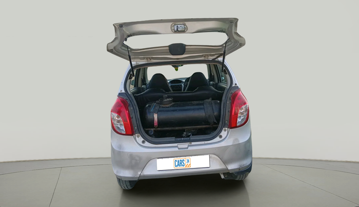 2015 Maruti Alto 800 LXI, Petrol, Manual, 68,266 km, exterior