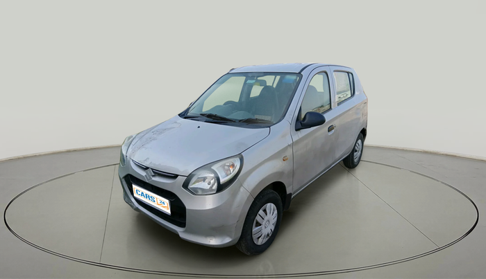 2015 Maruti Alto 800 LXI, Petrol, Manual, 68,266 km, exterior