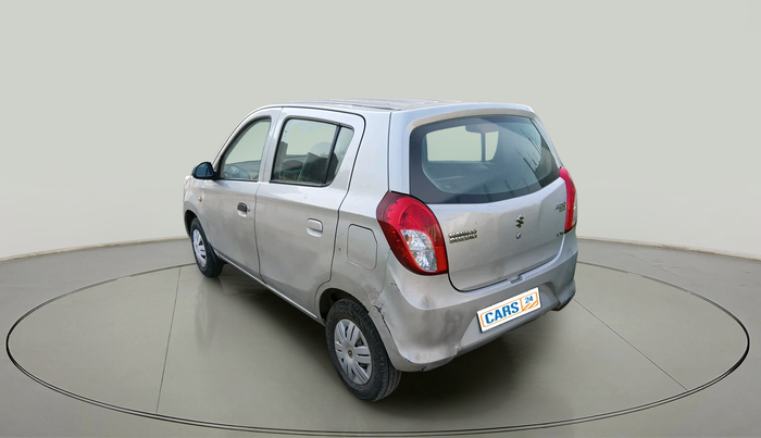 2015 Maruti Alto 800 LXI, Petrol, Manual, 68,266 km, exterior