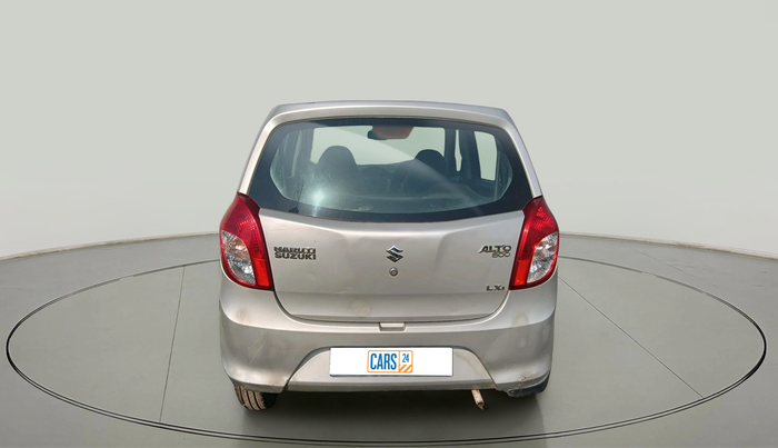 2015 Maruti Alto 800 LXI, Petrol, Manual, 68,266 km, exterior