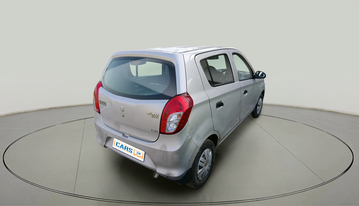 2015 Maruti Alto 800 LXI, Petrol, Manual, 68,266 km, exterior