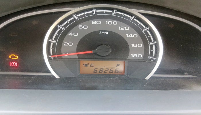 2015 Maruti Alto 800 LXI, Petrol, Manual, 68,266 km, interior