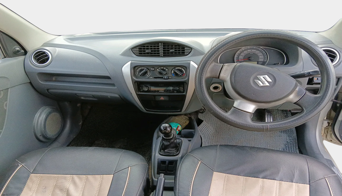 2015 Maruti Alto 800 LXI, Petrol, Manual, 68,266 km, interior