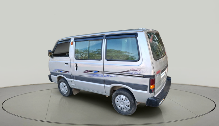 2018 Maruti OMNI E STD, Petrol, Manual, 17,144 km, exterior