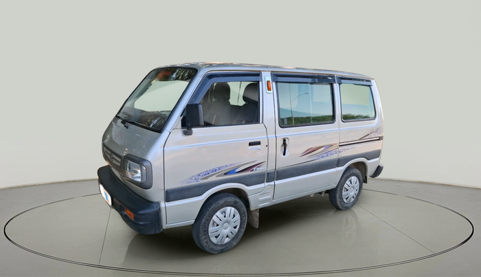 2018 Maruti OMNI E STD, Petrol, Manual, 17,144 km, exterior