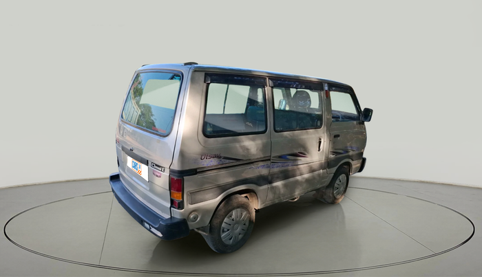 2018 Maruti OMNI E STD, Petrol, Manual, 17,144 km, exterior