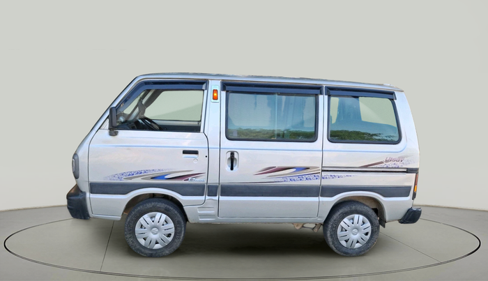 2018 Maruti OMNI E STD, Petrol, Manual, 17,144 km, exterior