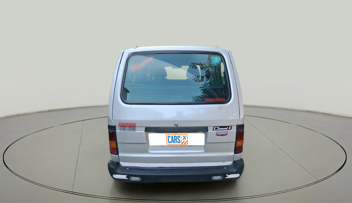 2018 Maruti OMNI E STD, Petrol, Manual, 17,144 km, exterior