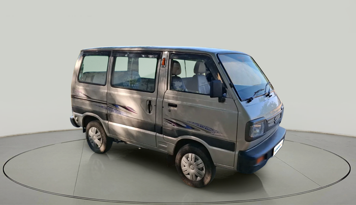 2018 Maruti OMNI E STD, Petrol, Manual, 17,144 km, exterior