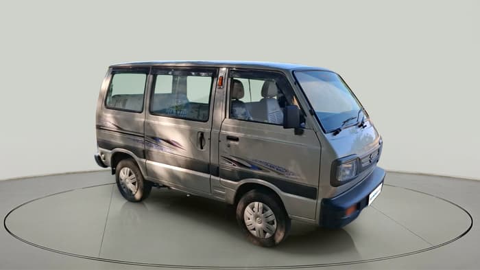 2018 Maruti OMNI E STD, Petrol, Manual, 17,144 km, exterior