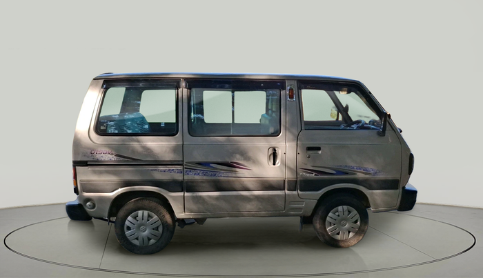 2018 Maruti OMNI E STD, Petrol, Manual, 17,144 km, exterior