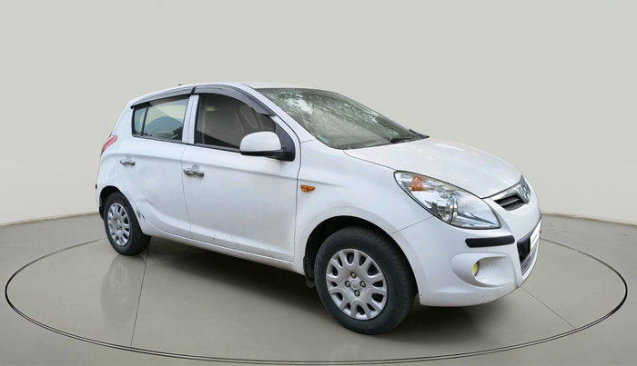 2011 Hyundai i20 MAGNA (O) 1.2, Petrol, Manual, 29,763 km, exterior
