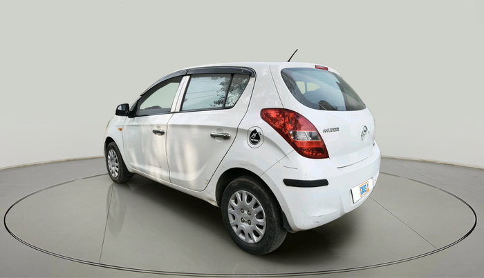 2011 Hyundai i20 MAGNA (O) 1.2, Petrol, Manual, 29,763 km, exterior