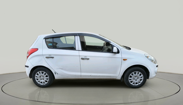 2011 Hyundai i20 MAGNA (O) 1.2, Petrol, Manual, 29,763 km, exterior