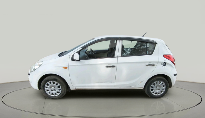 2011 Hyundai i20 MAGNA (O) 1.2, Petrol, Manual, 29,763 km, exterior