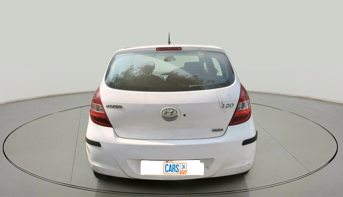 2011 Hyundai i20 MAGNA (O) 1.2, Petrol, Manual, 29,763 km, exterior