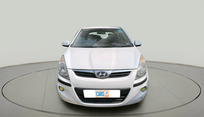 2011 Hyundai i20 MAGNA (O) 1.2, Petrol, Manual, 29,763 km, exterior