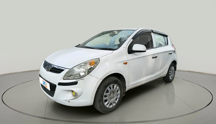 2011 Hyundai i20 MAGNA (O) 1.2, Petrol, Manual, 29,763 km, exterior