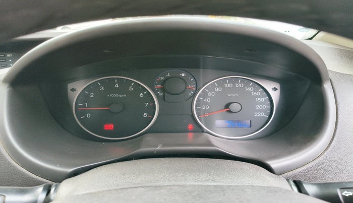 2011 Hyundai i20 MAGNA (O) 1.2, Petrol, Manual, 29,763 km, interior