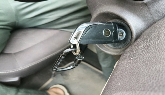 2011 Hyundai i20 MAGNA (O) 1.2, Petrol, Manual, 29,763 km, interior