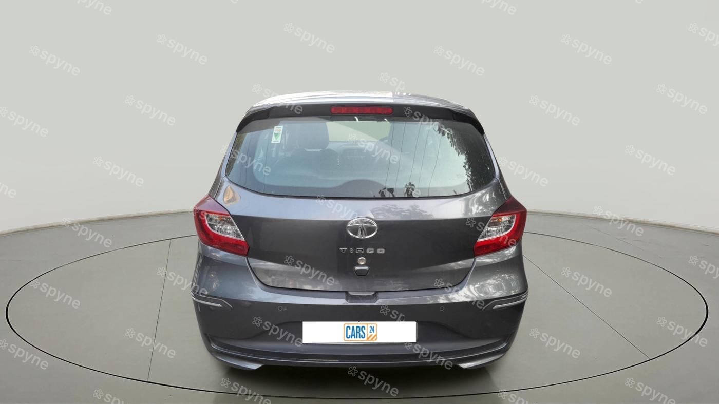 2022 Tata Tiago XE PETROL, Petrol, Manual, 17,663 km, exterior