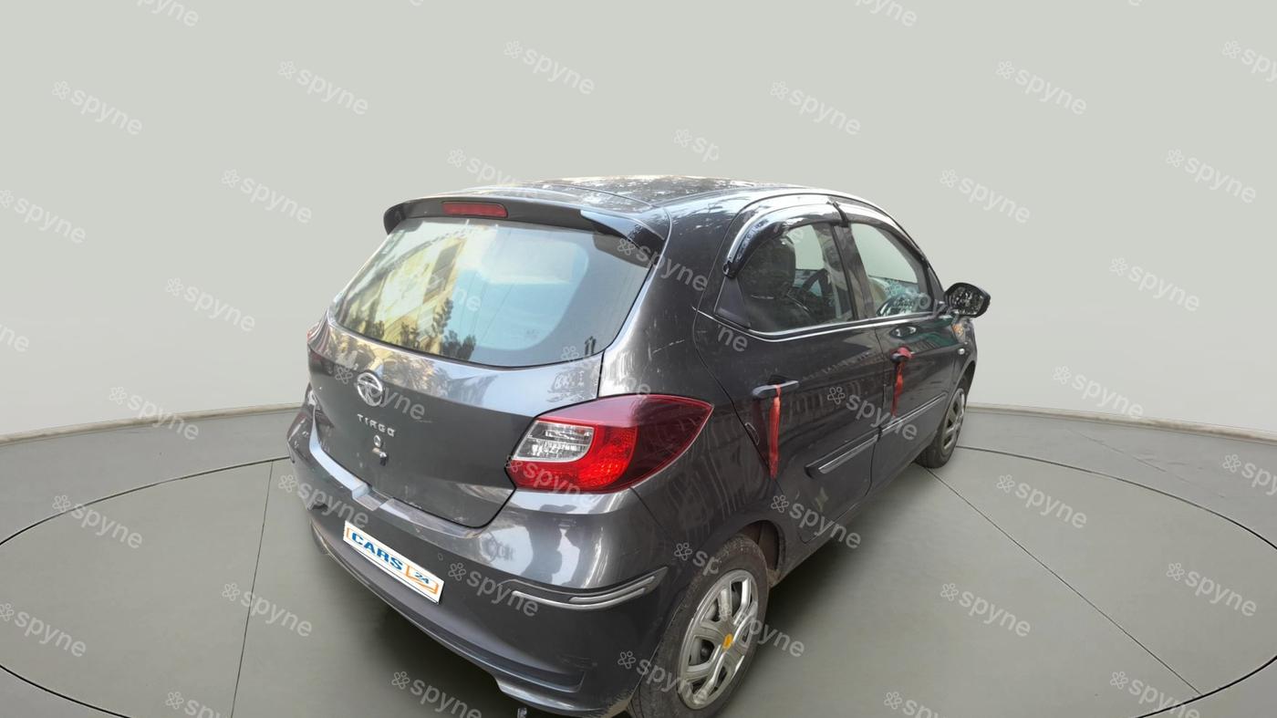 2022 Tata Tiago XE PETROL, Petrol, Manual, 17,663 km, exterior