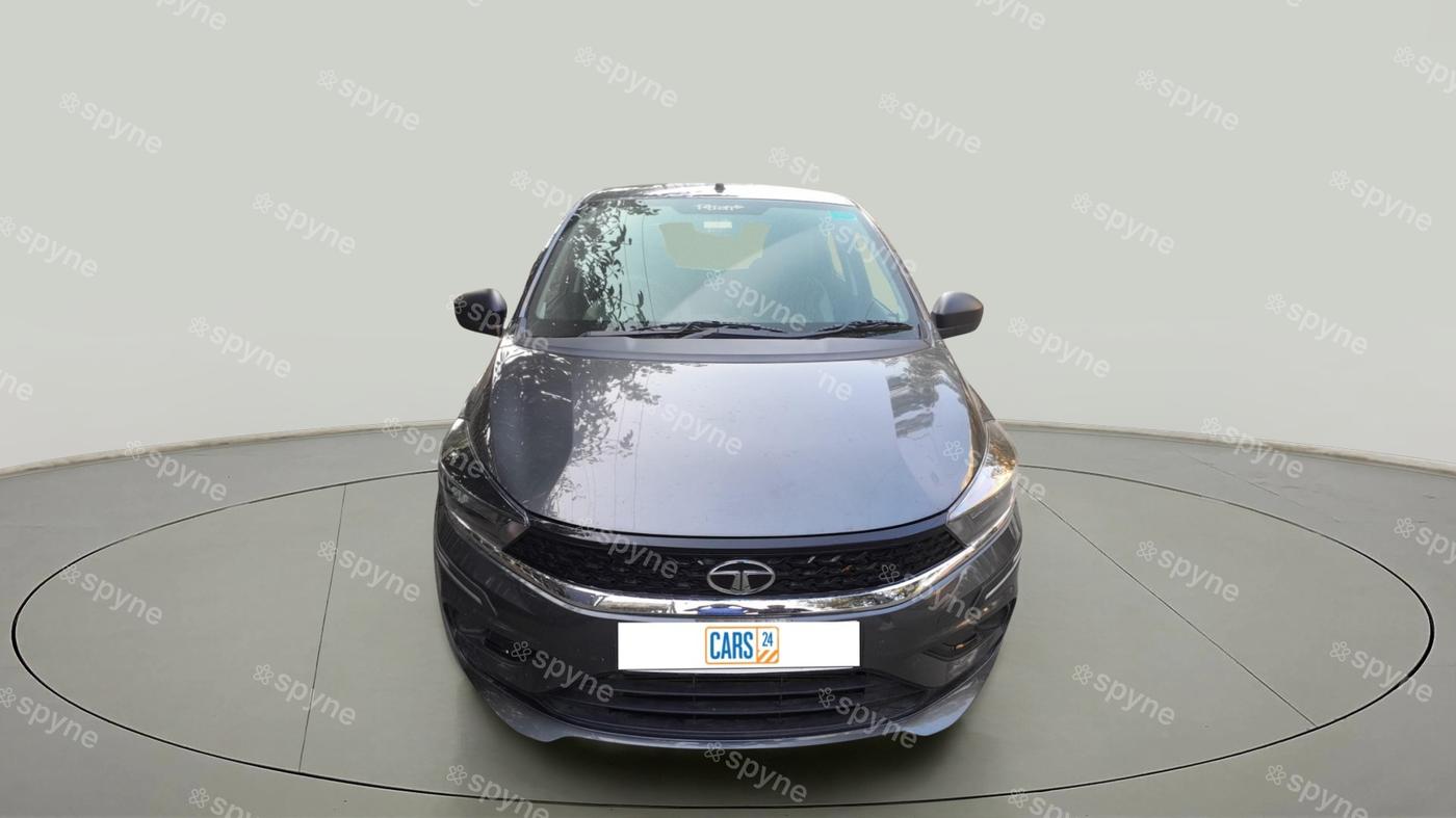 2022 Tata Tiago XE PETROL, Petrol, Manual, 17,663 km, exterior