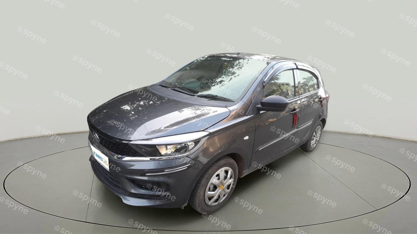 2022 Tata Tiago XE PETROL, Petrol, Manual, 17,663 km, exterior
