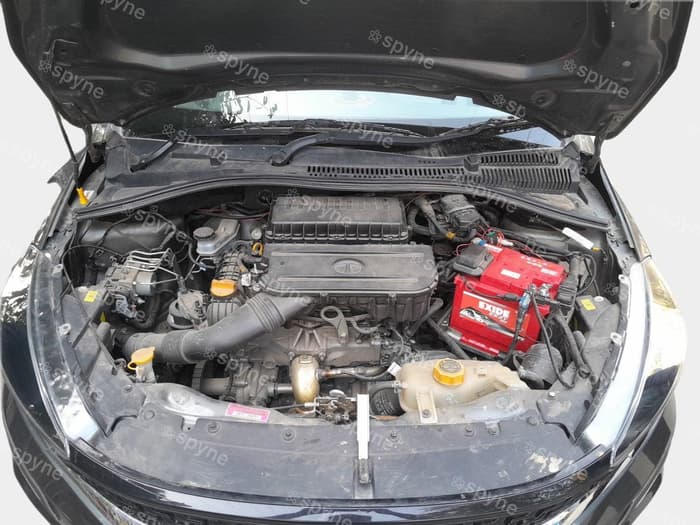 2022 Tata Tiago XE PETROL, Petrol, Manual, 17,663 km, exterior
