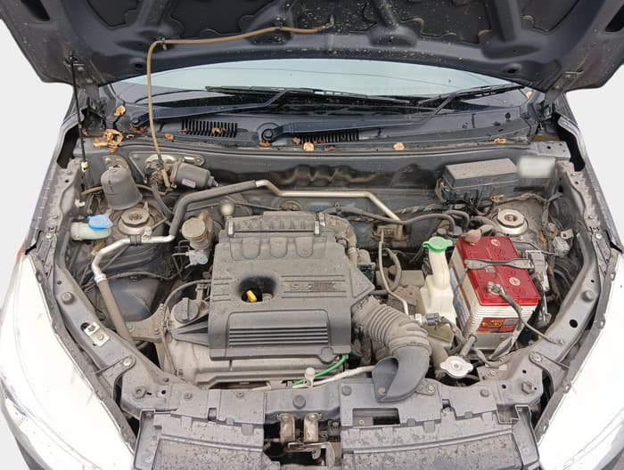 2017 Maruti Alto K10 VXI (O) AMT, Petrol, Automatic, 32,741 km, exterior