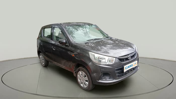 2017 Maruti Alto K10 VXI (O) AMT, Petrol, Automatic, 32,741 km, exterior