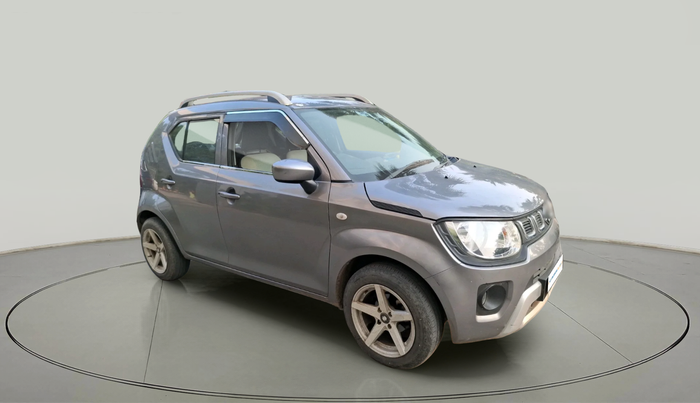 2022 Maruti IGNIS SIGMA 1.2, Petrol, Manual, 32,109 km, exterior