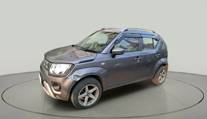 2022 Maruti IGNIS SIGMA 1.2, Petrol, Manual, 32,109 km, exterior
