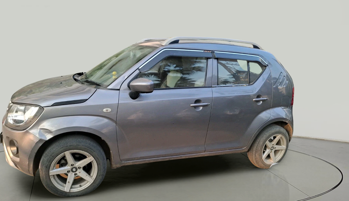2022 Maruti IGNIS SIGMA 1.2, Petrol, Manual, 32,109 km, exterior