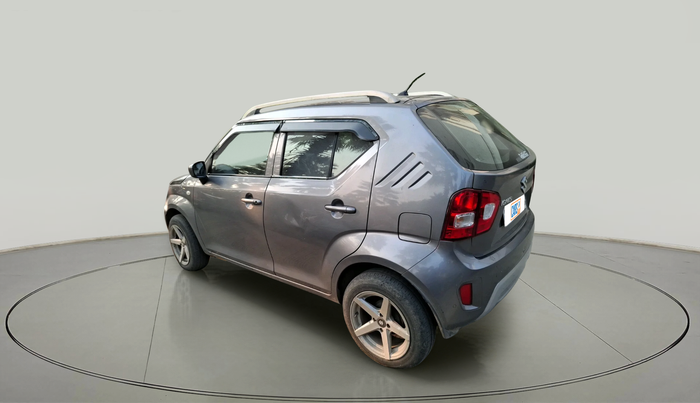 2022 Maruti IGNIS SIGMA 1.2, Petrol, Manual, 32,109 km, exterior