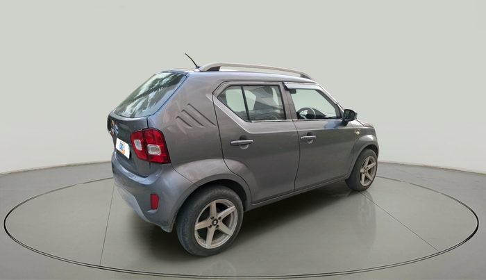 2022 Maruti IGNIS SIGMA 1.2, Petrol, Manual, 32,109 km, exterior