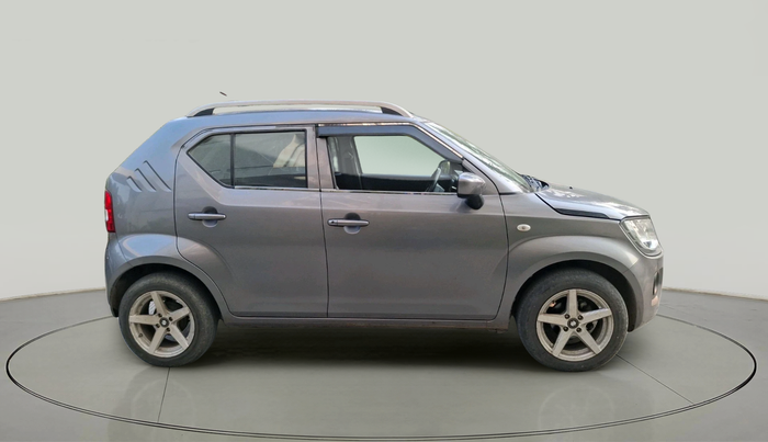 2022 Maruti IGNIS SIGMA 1.2, Petrol, Manual, 32,109 km, exterior