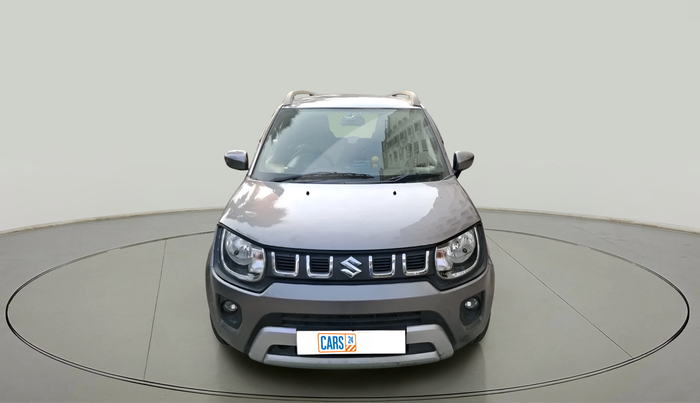 2022 Maruti IGNIS SIGMA 1.2, Petrol, Manual, 32,109 km, exterior