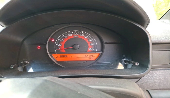 2022 Maruti IGNIS SIGMA 1.2, Petrol, Manual, 32,109 km, interior