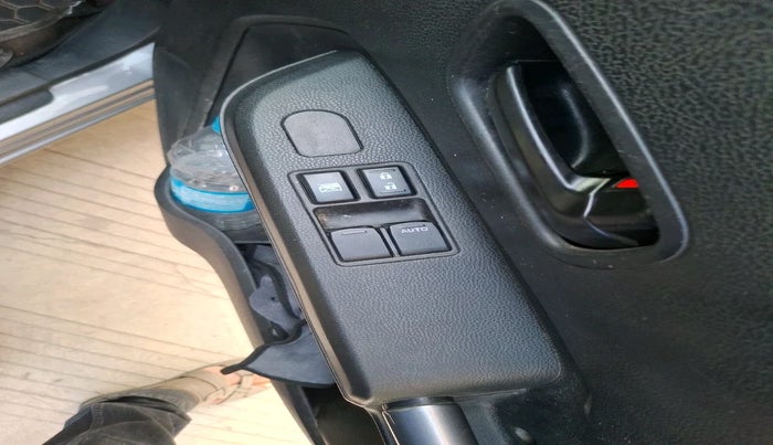 2022 Maruti IGNIS SIGMA 1.2, Petrol, Manual, 32,109 km, interior