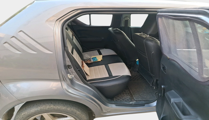 2022 Maruti IGNIS SIGMA 1.2, Petrol, Manual, 32,109 km, interior