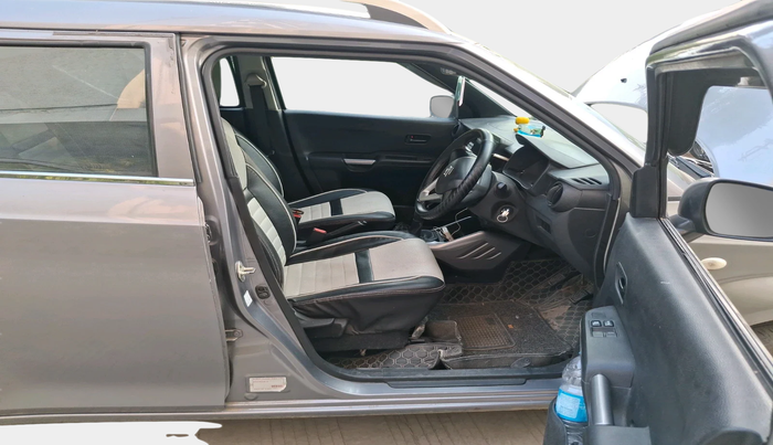 2022 Maruti IGNIS SIGMA 1.2, Petrol, Manual, 32,109 km, interior