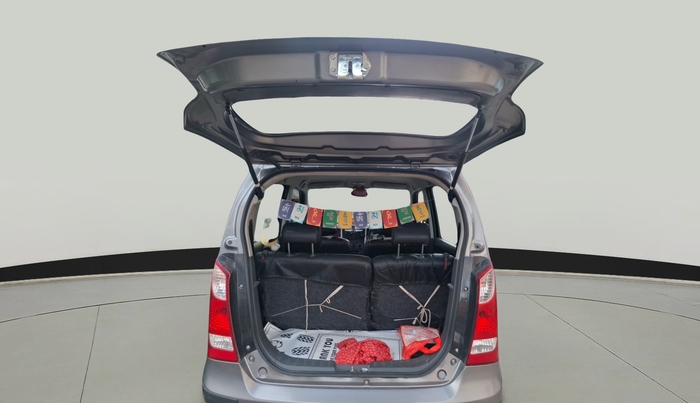 2011 Maruti Wagon R 1.0 LXI, Petrol, Manual, 46,800 km, exterior