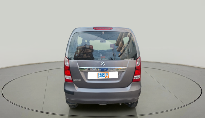 2011 Maruti Wagon R 1.0 LXI, Petrol, Manual, 46,800 km, exterior