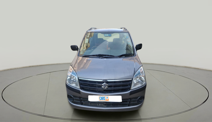 2011 Maruti Wagon R 1.0 LXI, Petrol, Manual, 46,800 km, exterior