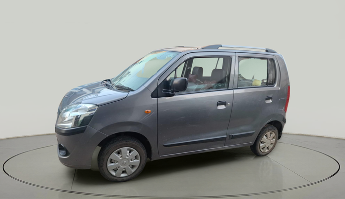 2011 Maruti Wagon R 1.0 LXI, Petrol, Manual, 46,800 km, exterior