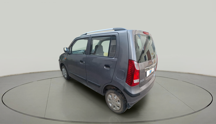 2011 Maruti Wagon R 1.0 LXI, Petrol, Manual, 46,800 km, exterior